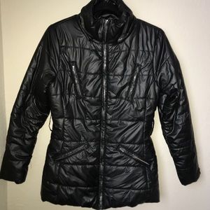Forever21 puffer jacket